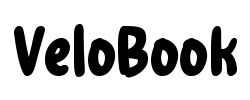 VeloBook - logo